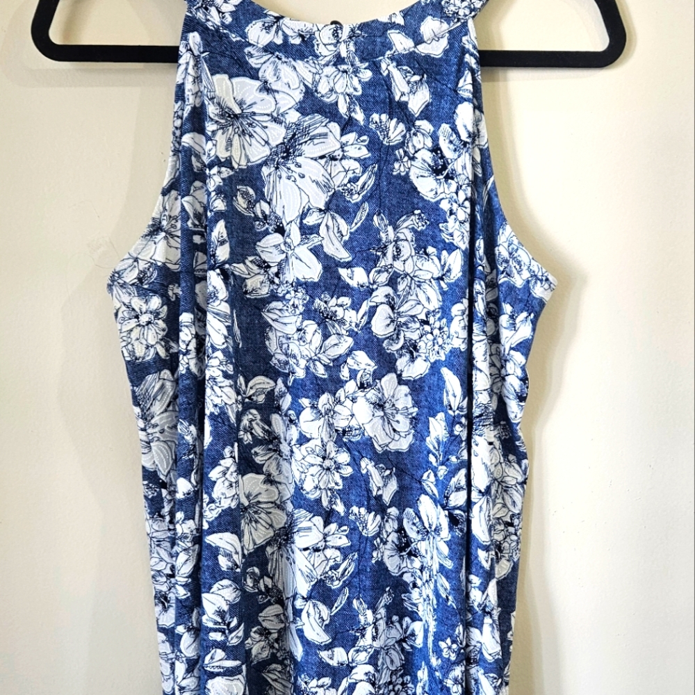 Fortune and Ivy Boho floral summer blouse
